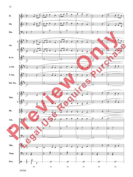 Away in a Manger 總譜 | 小雅音樂 Hsiaoya Music