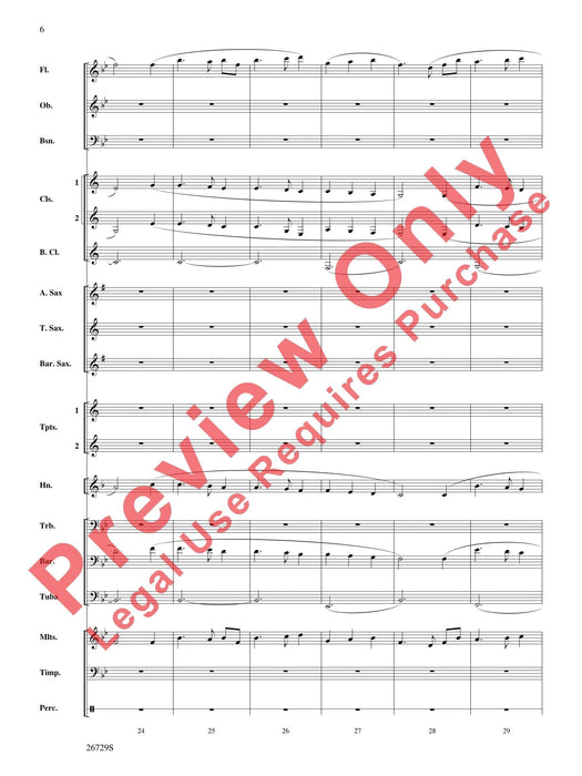 Away in a Manger 總譜 | 小雅音樂 Hsiaoya Music