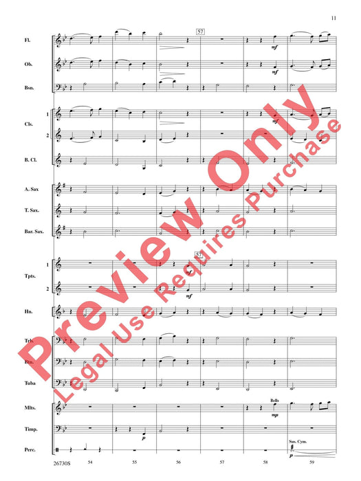 Scottish Ayre 總譜 | 小雅音樂 Hsiaoya Music