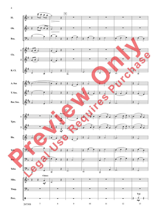 Scottish Ayre 總譜 | 小雅音樂 Hsiaoya Music