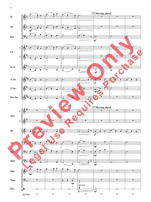 Scottish Ayre 總譜 | 小雅音樂 Hsiaoya Music