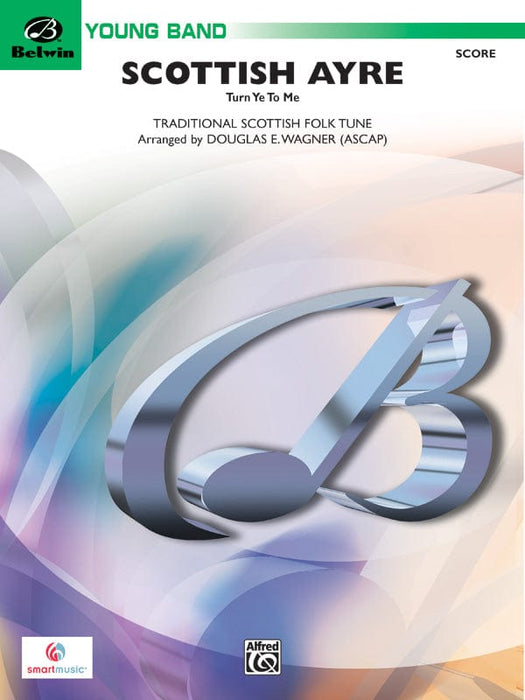 Scottish Ayre 總譜 | 小雅音樂 Hsiaoya Music