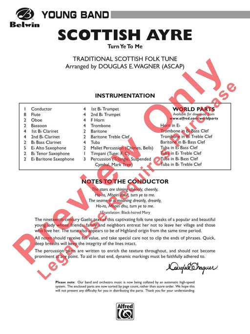 Scottish Ayre | 小雅音樂 Hsiaoya Music