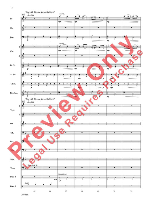 Christmastime in Russia 總譜 | 小雅音樂 Hsiaoya Music