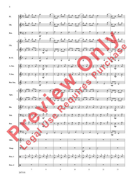 Christmastime in Russia 總譜 | 小雅音樂 Hsiaoya Music