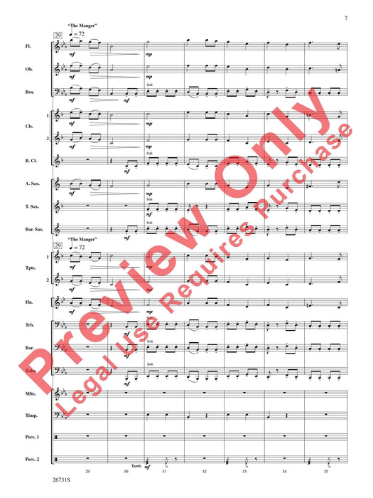 Christmastime in Russia 總譜 | 小雅音樂 Hsiaoya Music