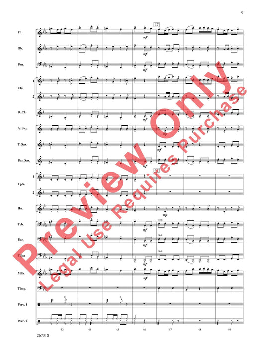 Christmastime in Russia 總譜 | 小雅音樂 Hsiaoya Music