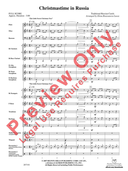 Christmastime in Russia | 小雅音樂 Hsiaoya Music