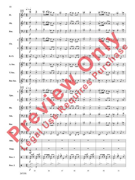 Patton 總譜 | 小雅音樂 Hsiaoya Music