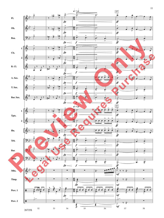 Patton 總譜 | 小雅音樂 Hsiaoya Music