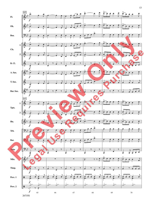 Patton 總譜 | 小雅音樂 Hsiaoya Music