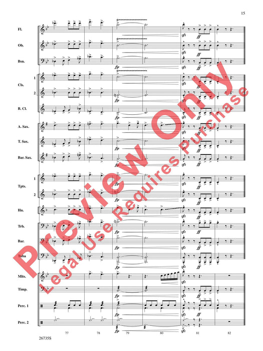 Patton 總譜 | 小雅音樂 Hsiaoya Music