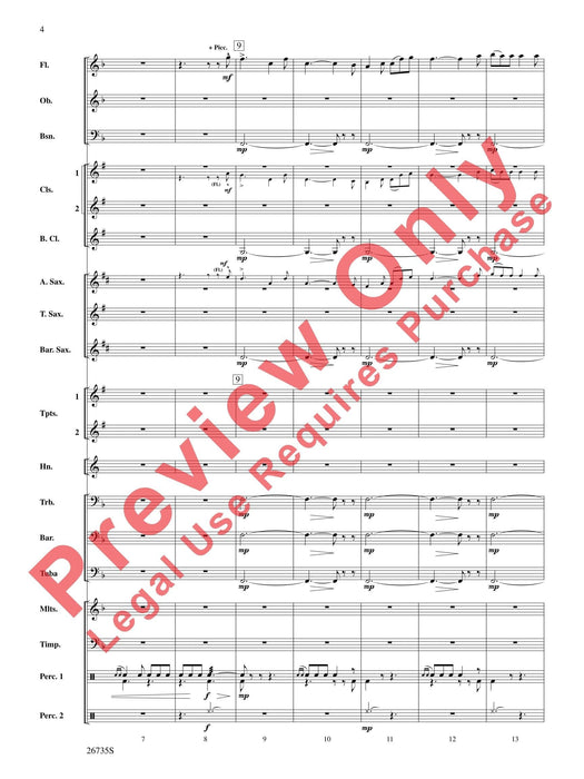 Patton 總譜 | 小雅音樂 Hsiaoya Music