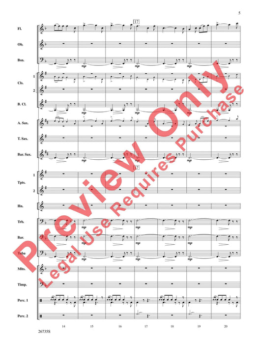 Patton 總譜 | 小雅音樂 Hsiaoya Music