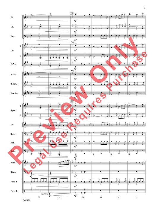 Patton 總譜 | 小雅音樂 Hsiaoya Music