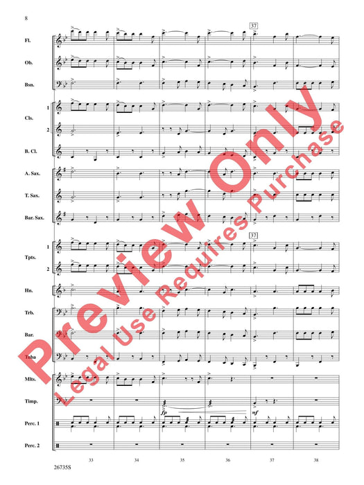 Patton 總譜 | 小雅音樂 Hsiaoya Music