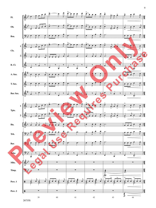 Patton 總譜 | 小雅音樂 Hsiaoya Music