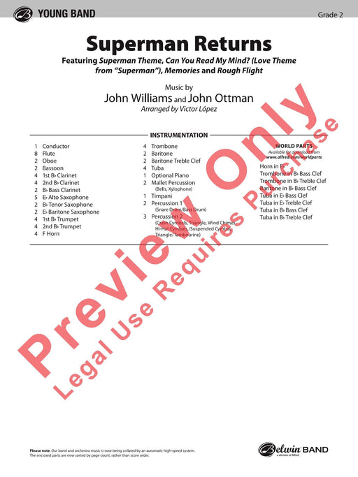Superman Returns Featuring: Superman Theme / Can You Read My Mind? (Love Theme from Superman) / Memories / Rough Flight 主題 | 小雅音樂 Hsiaoya Music