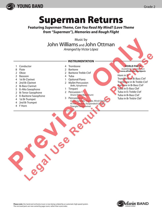 Superman Returns Featuring: Superman Theme / Can You Read My Mind? (Love Theme from Superman) / Memories / Rough Flight 主題 | 小雅音樂 Hsiaoya Music