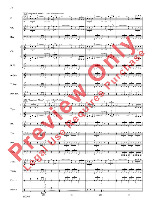 Superman Returns Featuring: Superman Theme / Can You Read My Mind? (Love Theme from Superman) / Memories / Rough Flight 主題 | 小雅音樂 Hsiaoya Music