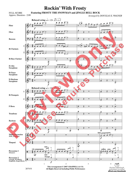 Rockin' with Frosty Featuring: Frosty the Snowman / Jingle Bell Rock | 小雅音樂 Hsiaoya Music