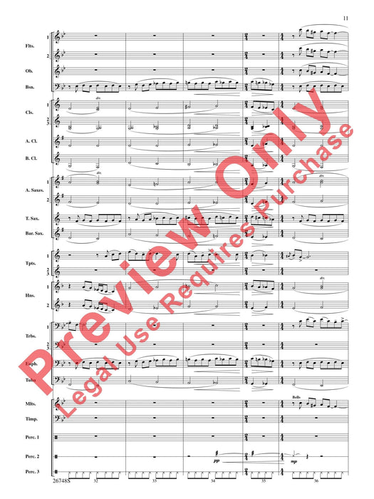 Cotton Ferry Expedition 總譜 | 小雅音樂 Hsiaoya Music