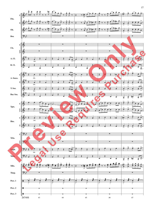 Cotton Ferry Expedition 總譜 | 小雅音樂 Hsiaoya Music