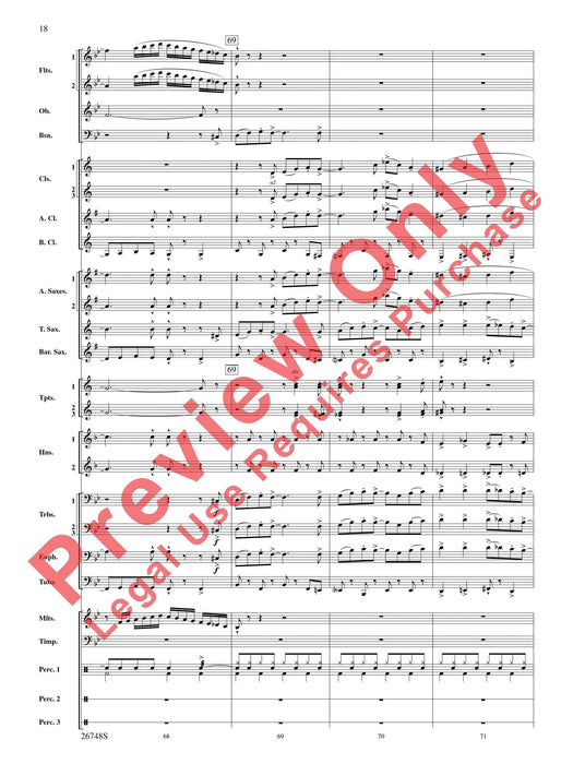 Cotton Ferry Expedition 總譜 | 小雅音樂 Hsiaoya Music