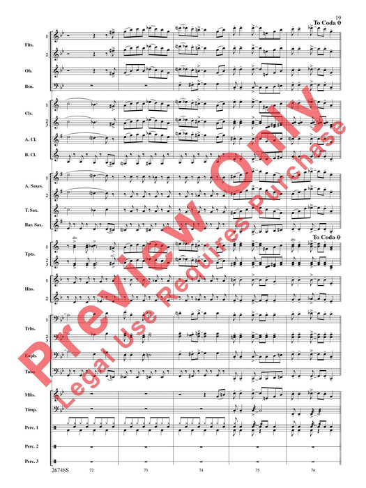 Cotton Ferry Expedition 總譜 | 小雅音樂 Hsiaoya Music