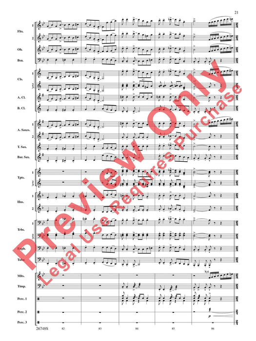 Cotton Ferry Expedition 總譜 | 小雅音樂 Hsiaoya Music