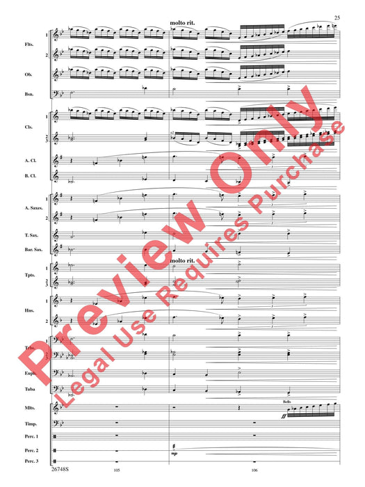 Cotton Ferry Expedition 總譜 | 小雅音樂 Hsiaoya Music