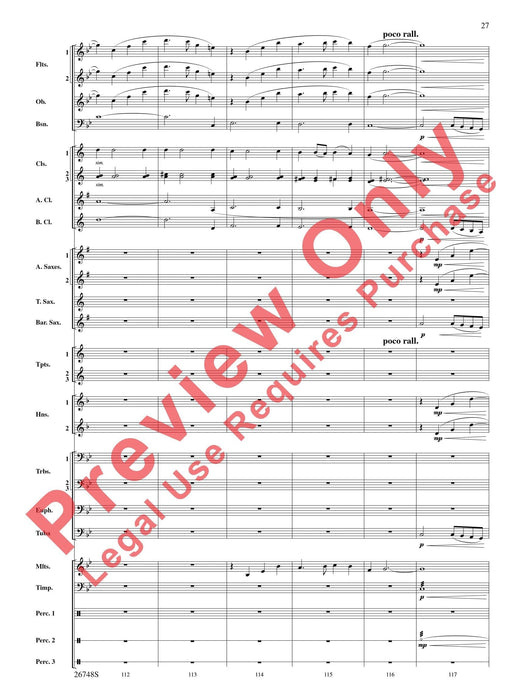 Cotton Ferry Expedition 總譜 | 小雅音樂 Hsiaoya Music