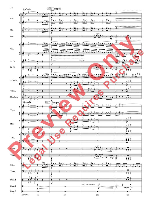 Cotton Ferry Expedition 總譜 | 小雅音樂 Hsiaoya Music