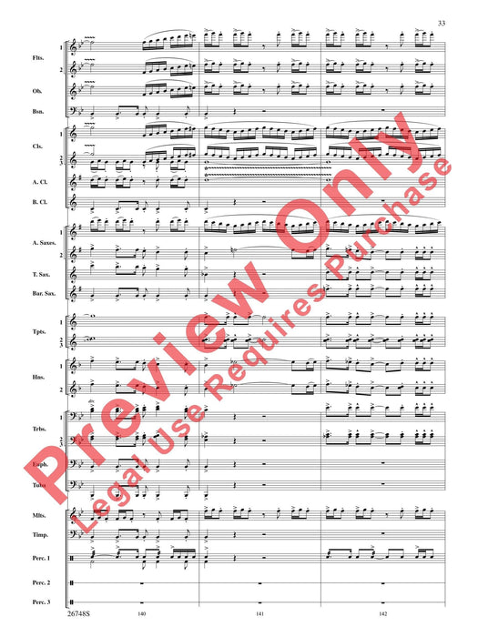 Cotton Ferry Expedition 總譜 | 小雅音樂 Hsiaoya Music