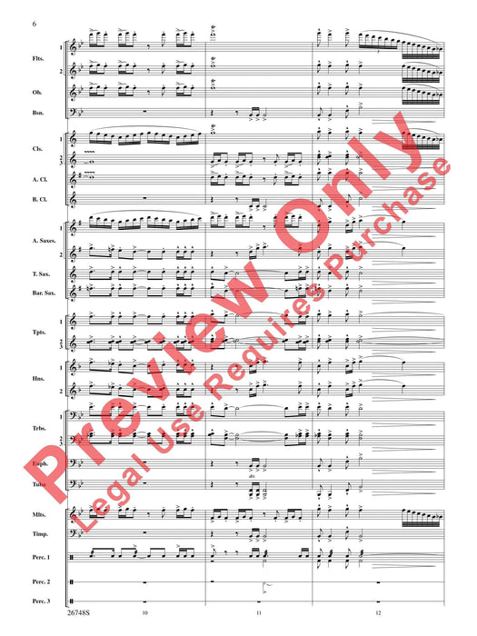 Cotton Ferry Expedition 總譜 | 小雅音樂 Hsiaoya Music