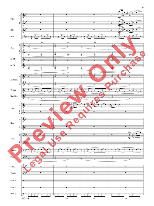 Cotton Ferry Expedition 總譜 | 小雅音樂 Hsiaoya Music