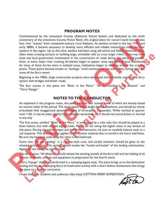 Cotton Ferry Expedition | 小雅音樂 Hsiaoya Music