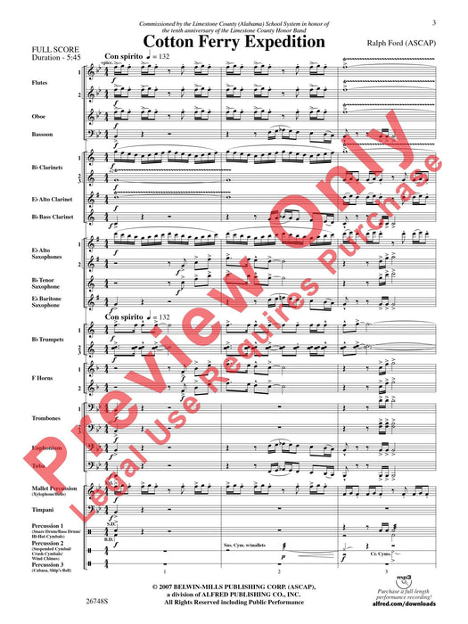 Cotton Ferry Expedition | 小雅音樂 Hsiaoya Music