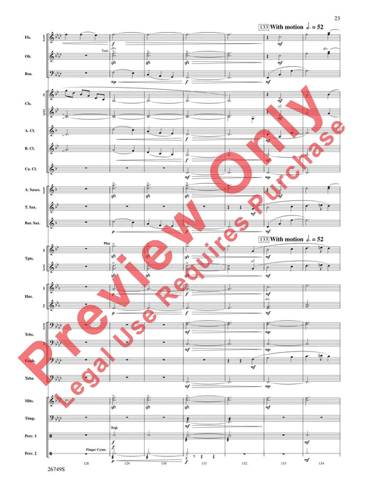 Greensleeves: A Fantasia for Band 綠袖子 幻想曲 總譜 | 小雅音樂 Hsiaoya Music