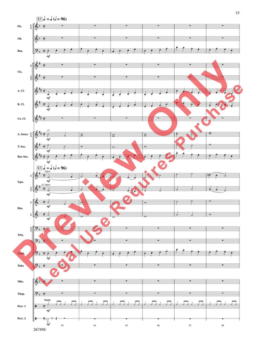 Greensleeves: A Fantasia for Band 綠袖子 幻想曲 | 小雅音樂 Hsiaoya Music