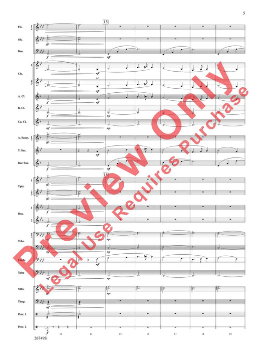 Greensleeves: A Fantasia for Band 綠袖子 幻想曲 | 小雅音樂 Hsiaoya Music