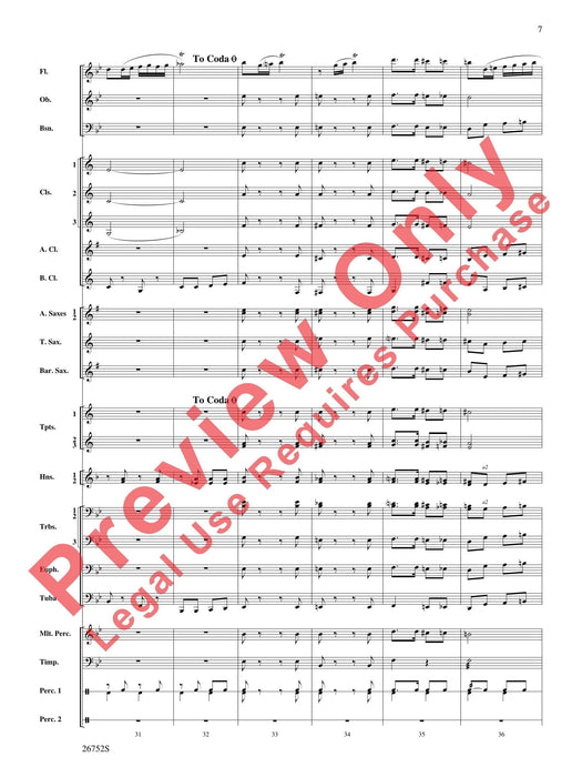 Flight of the Flutes Showcasing the Flute Section 長笛樂節 總譜 | 小雅音樂 Hsiaoya Music