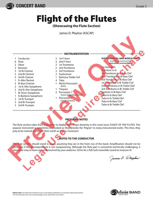 Flight of the Flutes Showcasing the Flute Section 長笛樂節 | 小雅音樂 Hsiaoya Music