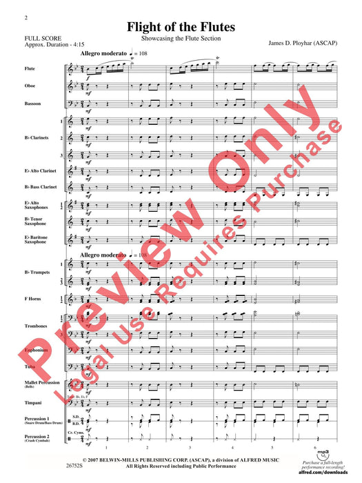 Flight of the Flutes Showcasing the Flute Section 長笛樂節 | 小雅音樂 Hsiaoya Music