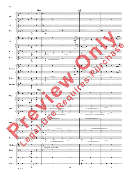 The Golden Vanity 總譜 | 小雅音樂 Hsiaoya Music