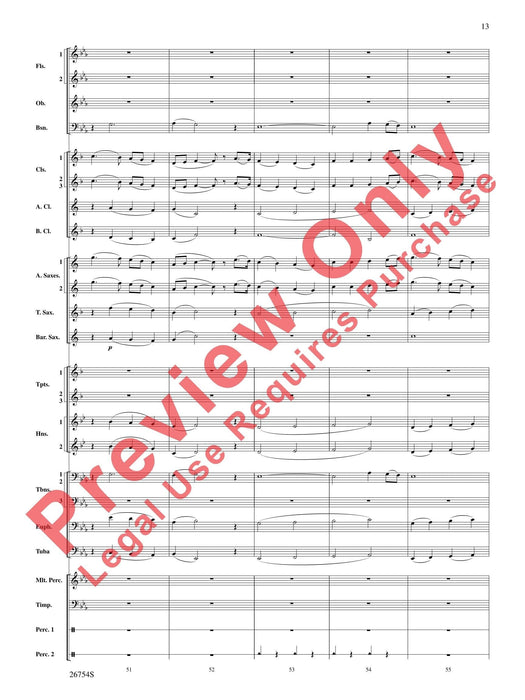 The Golden Vanity 總譜 | 小雅音樂 Hsiaoya Music