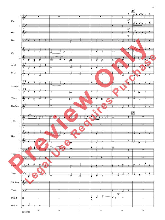 The Golden Vanity 總譜 | 小雅音樂 Hsiaoya Music