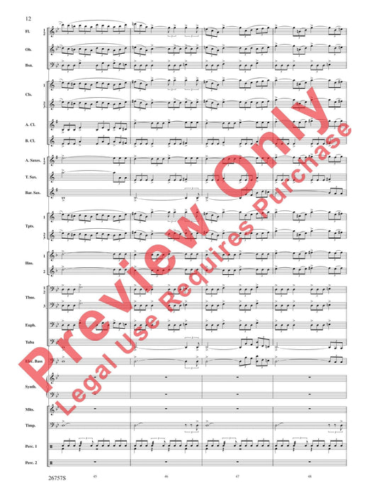 Video Games Live -- Part 1 Featuring: Halo / Civilization IV / Kingdom Hearts 總譜 | 小雅音樂 Hsiaoya Music