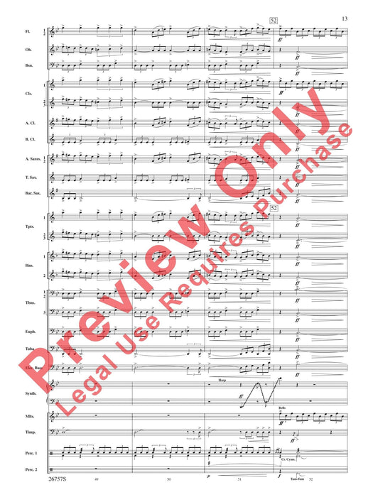 Video Games Live -- Part 1 Featuring: Halo / Civilization IV / Kingdom Hearts 總譜 | 小雅音樂 Hsiaoya Music