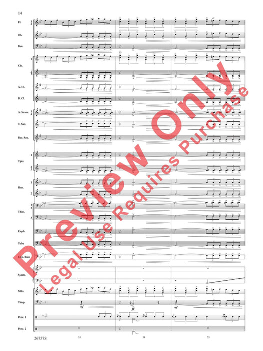 Video Games Live -- Part 1 Featuring: Halo / Civilization IV / Kingdom Hearts 總譜 | 小雅音樂 Hsiaoya Music